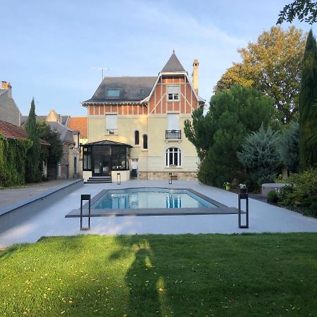 Hotel Le Pavillon De Nathalie Isles-sur-Suippe Zewnętrze zdjęcie