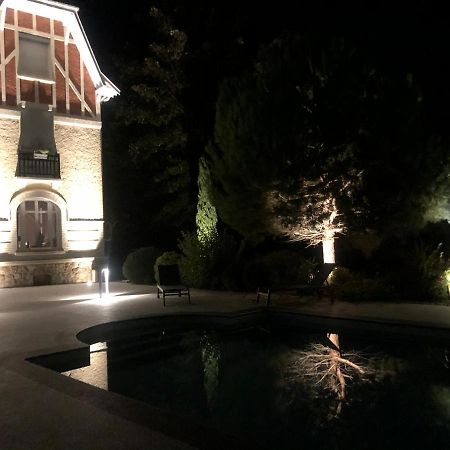 Hotel Le Pavillon De Nathalie Isles-sur-Suippe Zewnętrze zdjęcie