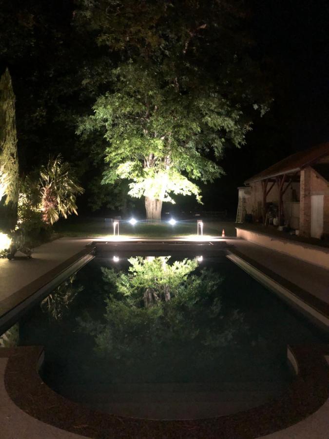 Hotel Le Pavillon De Nathalie Isles-sur-Suippe Zewnętrze zdjęcie