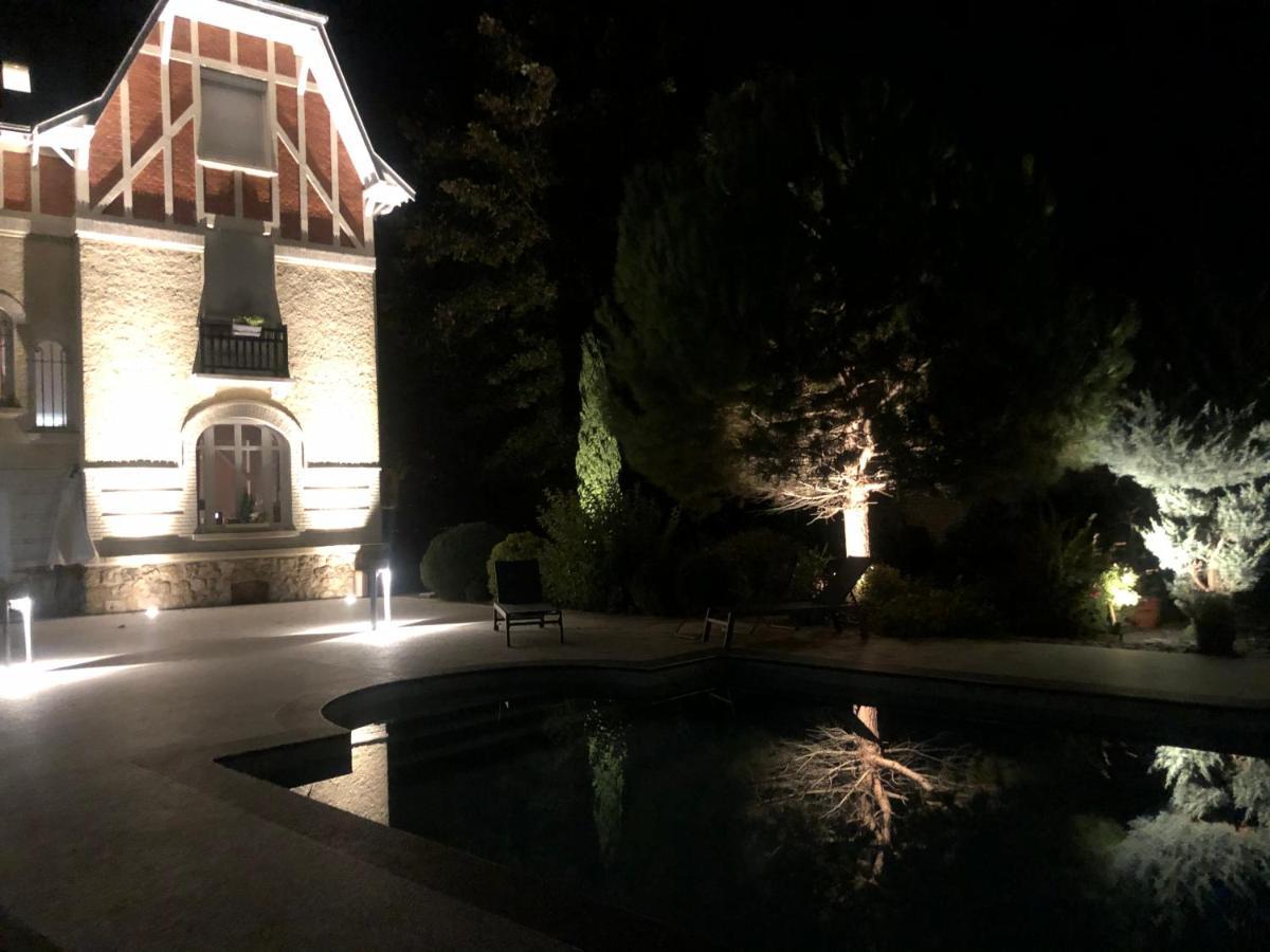 Hotel Le Pavillon De Nathalie Isles-sur-Suippe Zewnętrze zdjęcie